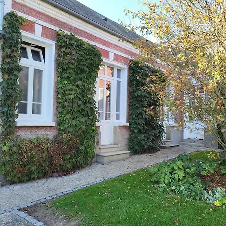 The Green Woodpecker Chépy Exterior photo